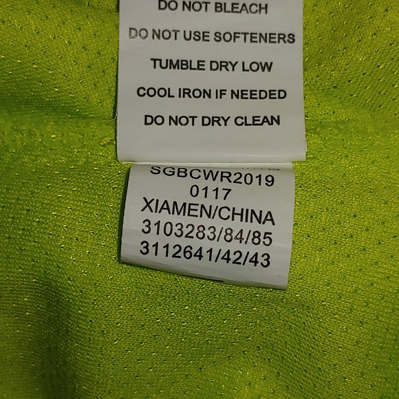 BCG Performance Top - Picture 7 of 7